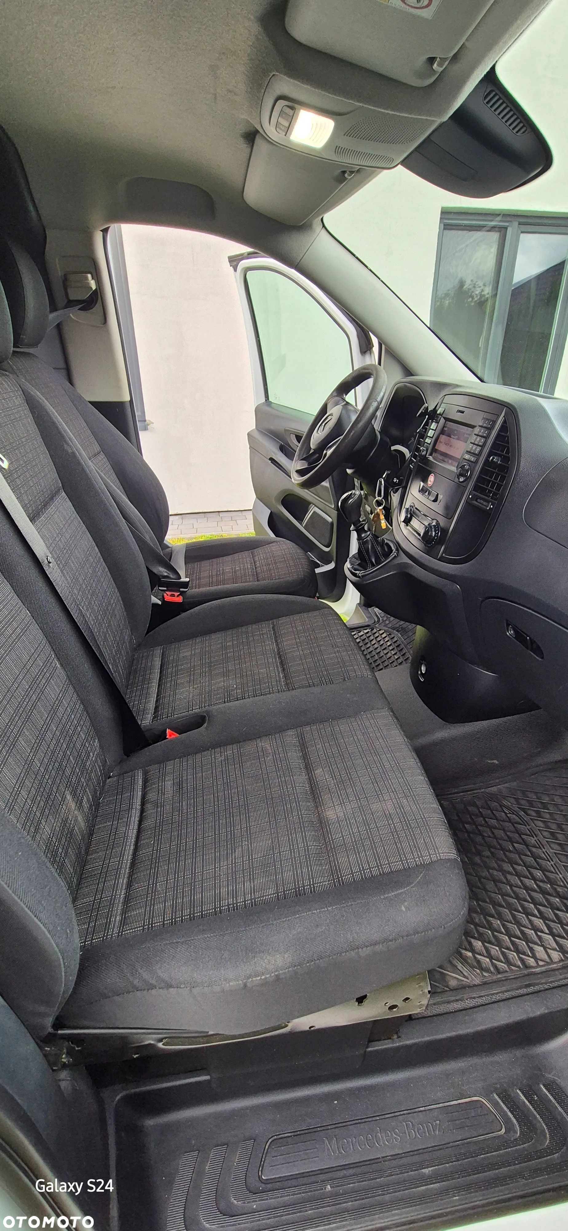 Mercedes-Benz Vito - 15