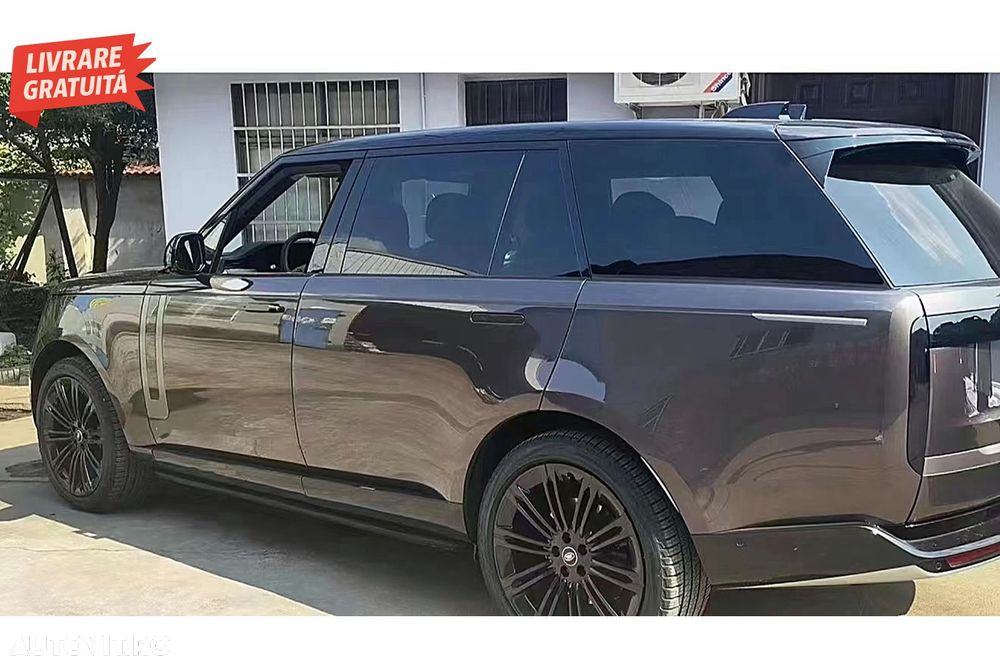 Praguri Trepte Laterale Electrice Land Range Rover Vogue V L460 Sport L461 (2022-2- livrare gratuita - 13