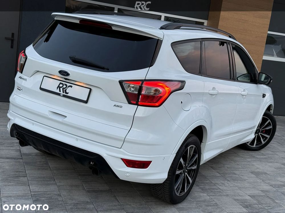 Ford Kuga 2.0 TDCi AWD ST-Line - 7