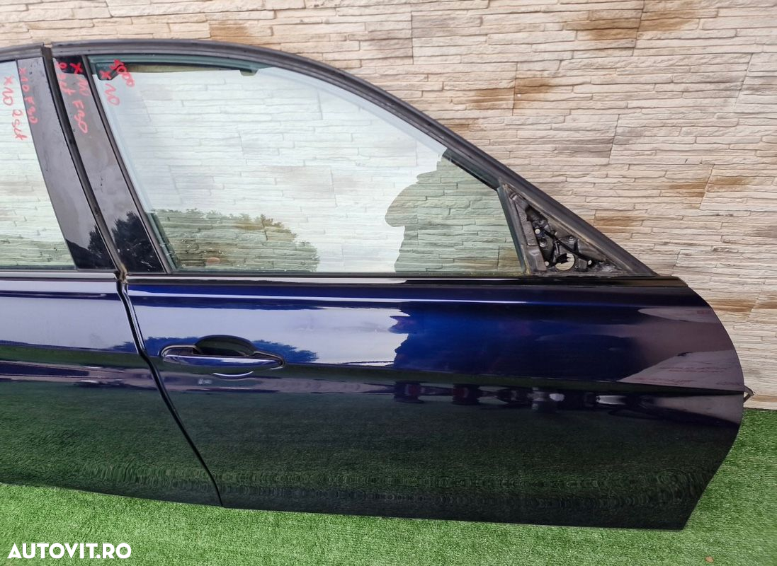 Usa dreapta fata spate Bmw seria 3 F30 F31 completa - 2