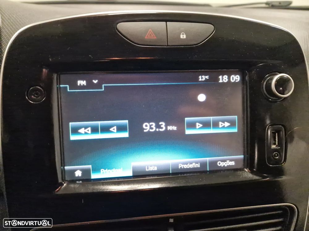 Renault CLIO SOCIETE 1.5 DCI 90CV GPS IVA DEDUTIVEL - 53