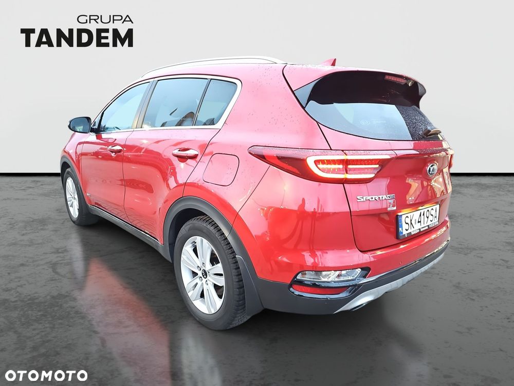 Kia Sportage 1.6 CRDI GT Line 4WD - 7
