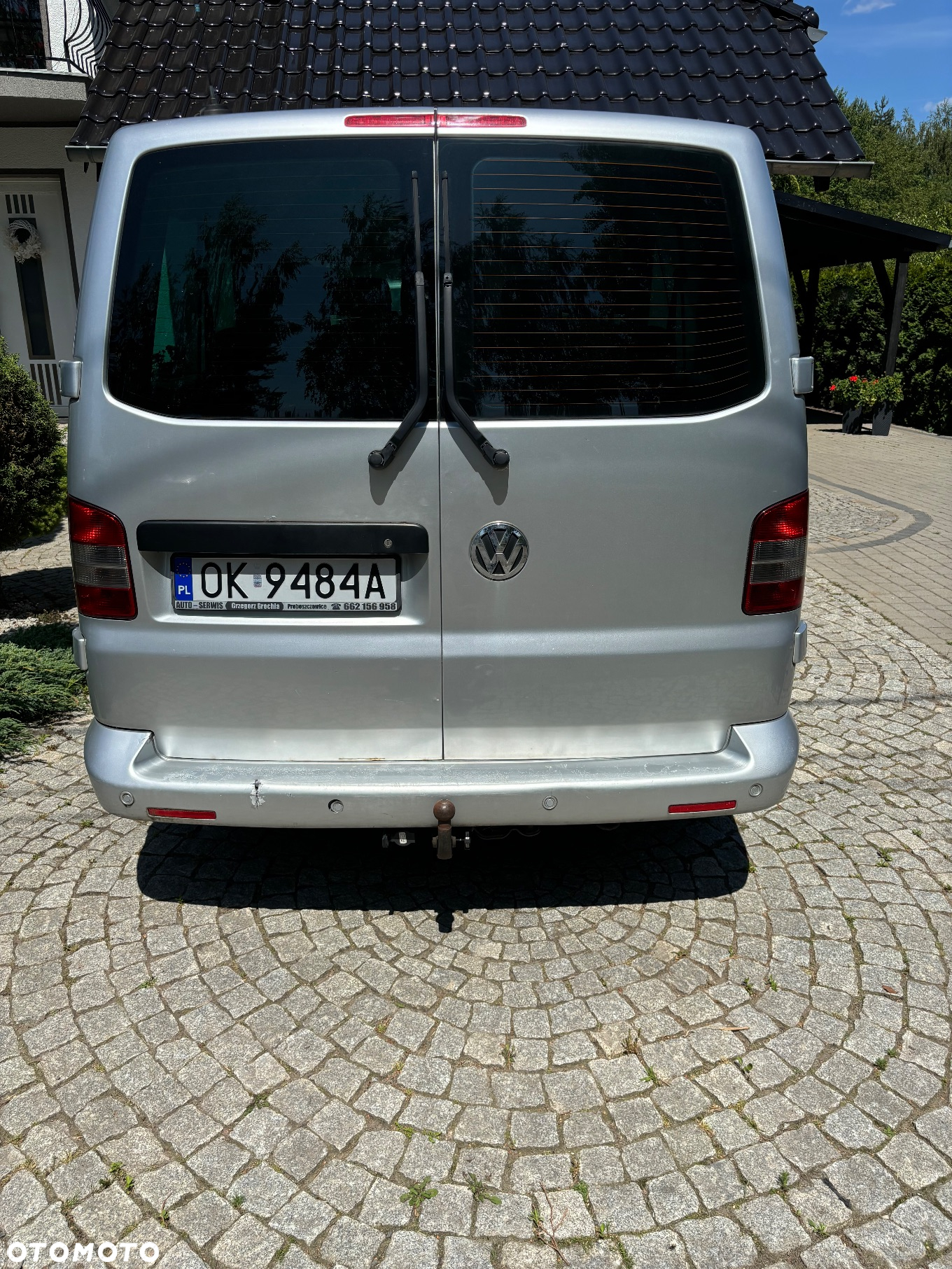 Volkswagen Caravelle - 7