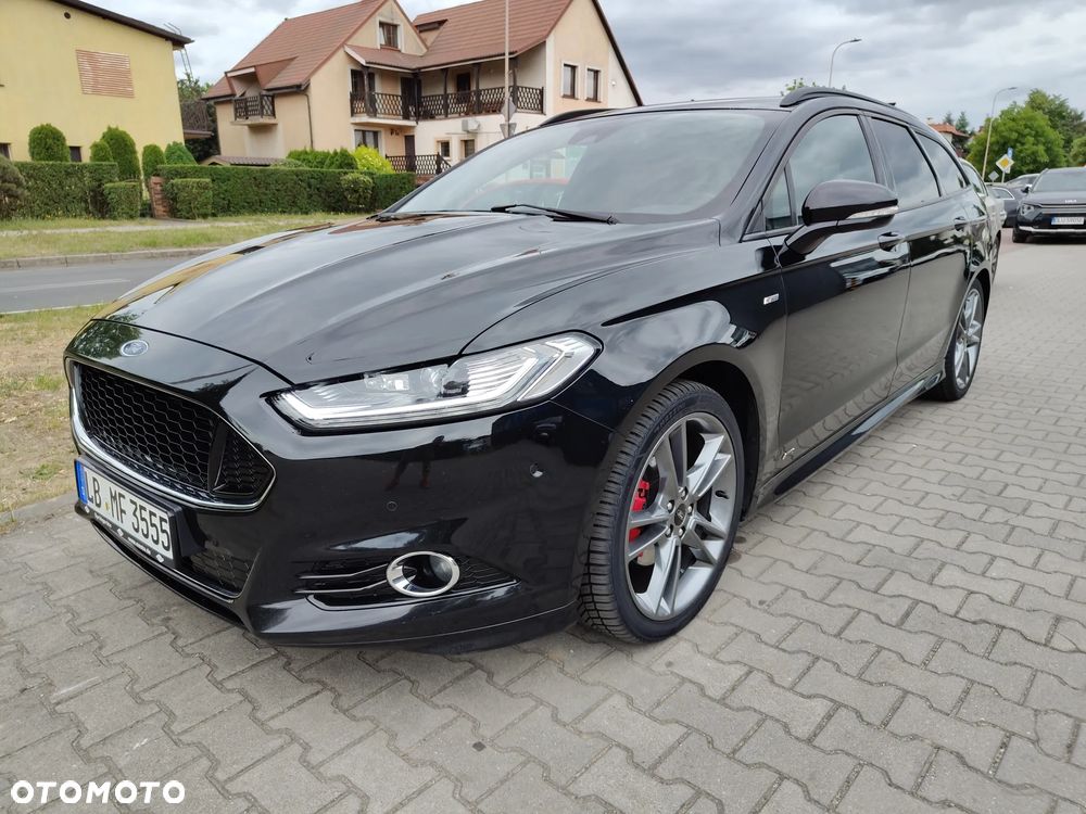 Ford Mondeo 2.0 TDCi PowerShift-Aut Allrad ST-Line - 1