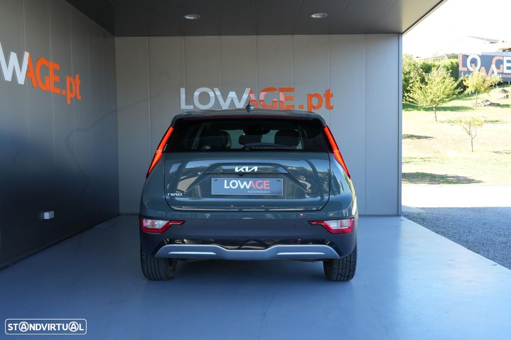 Kia Niro EV 64kWh Drive - 12