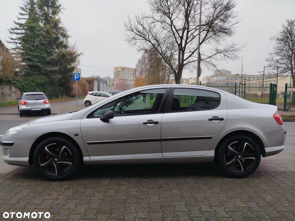 Peugeot 407 - 8