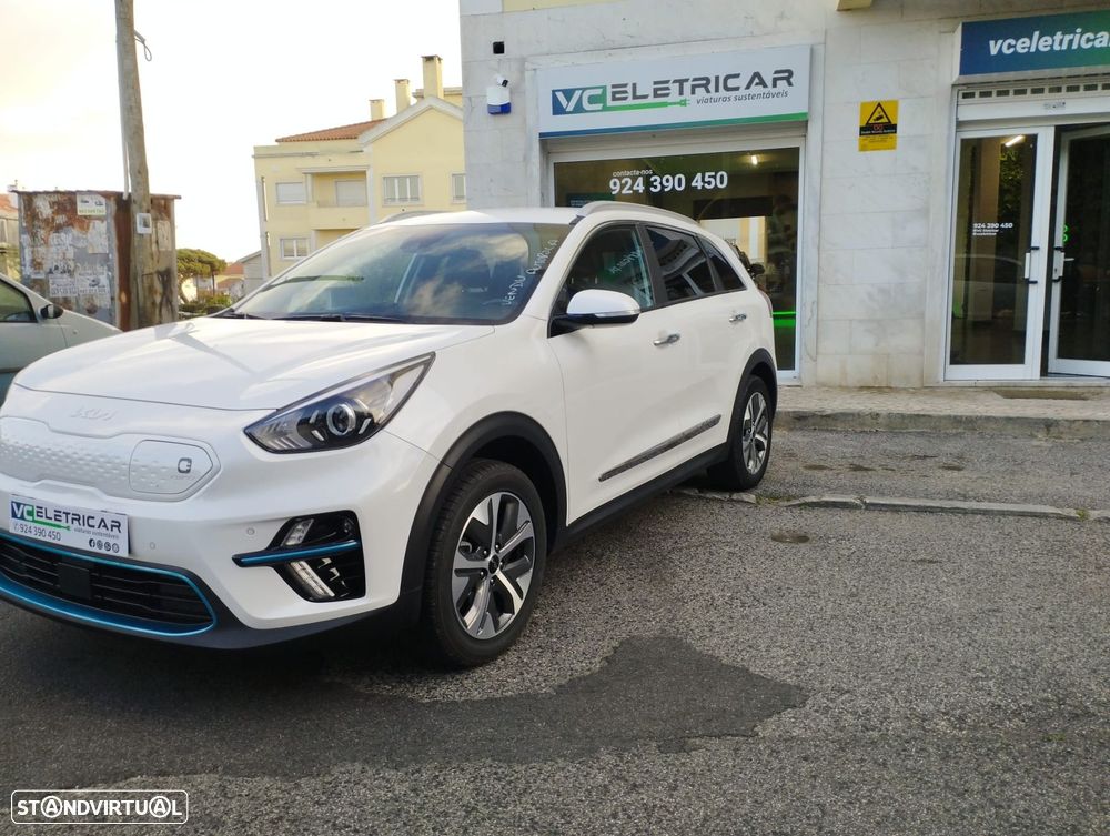 Kia e-Niro - 22
