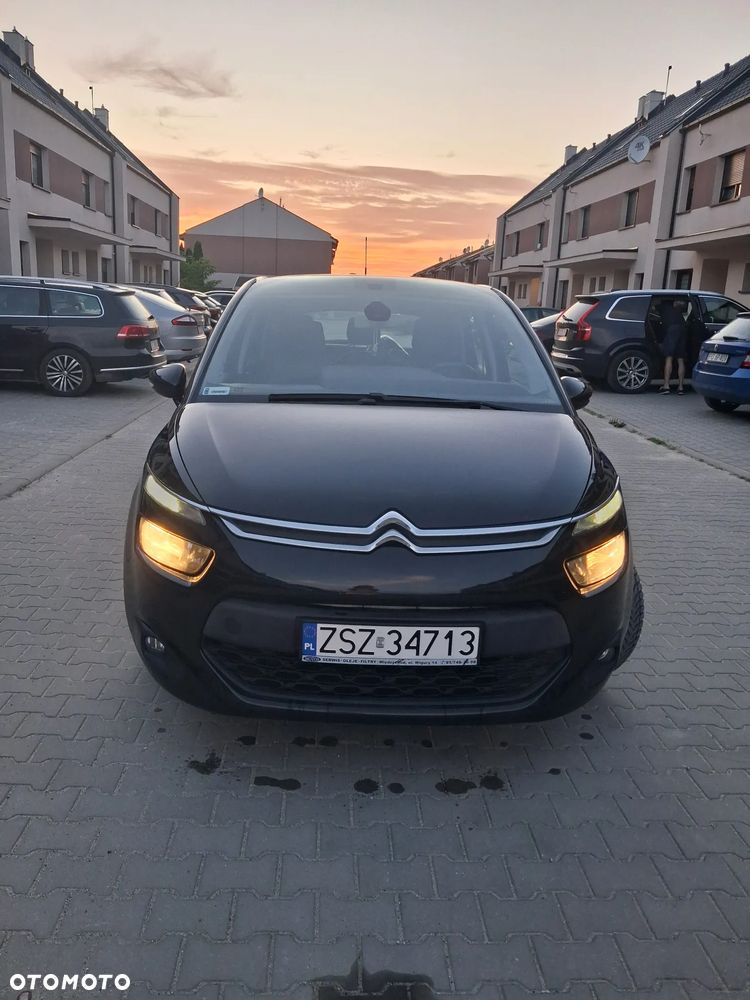 Citroën C4 Picasso 1.6 e-HDi Attraction - 1