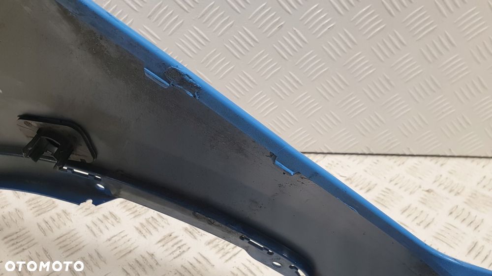 bmw x1 f48 m-pakiet lci lift zderzak przód przedni - 4