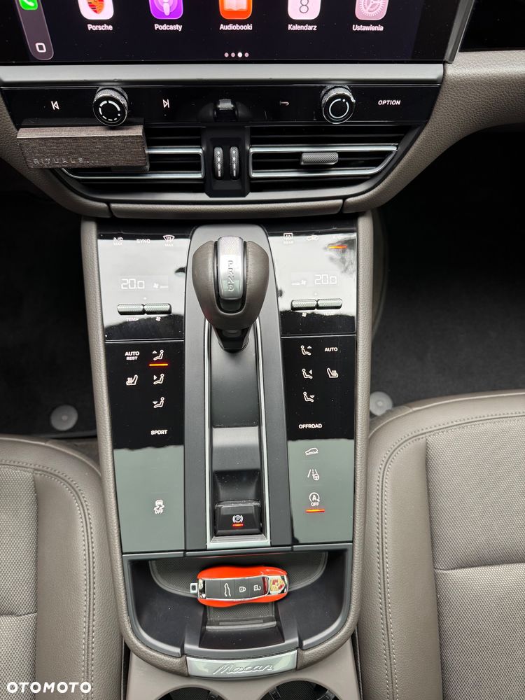 Porsche Macan PDK - 26