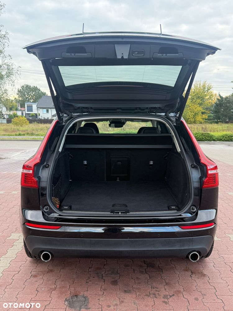 Volvo XC 60 D4 AWD Geartronic Momentum - 14