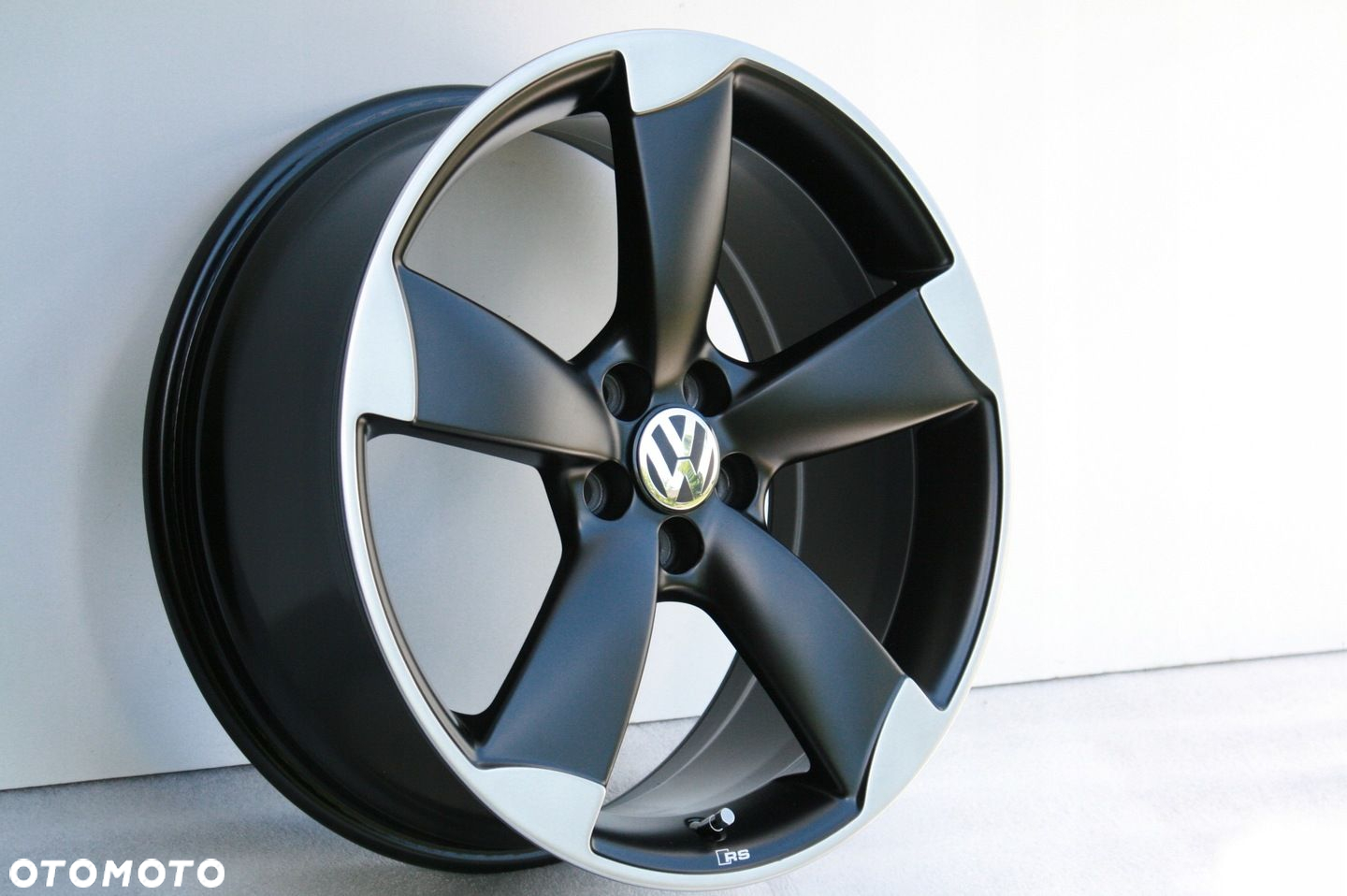 FELGI 18 ORYGINALNE VW T-CROSS POLO - 4