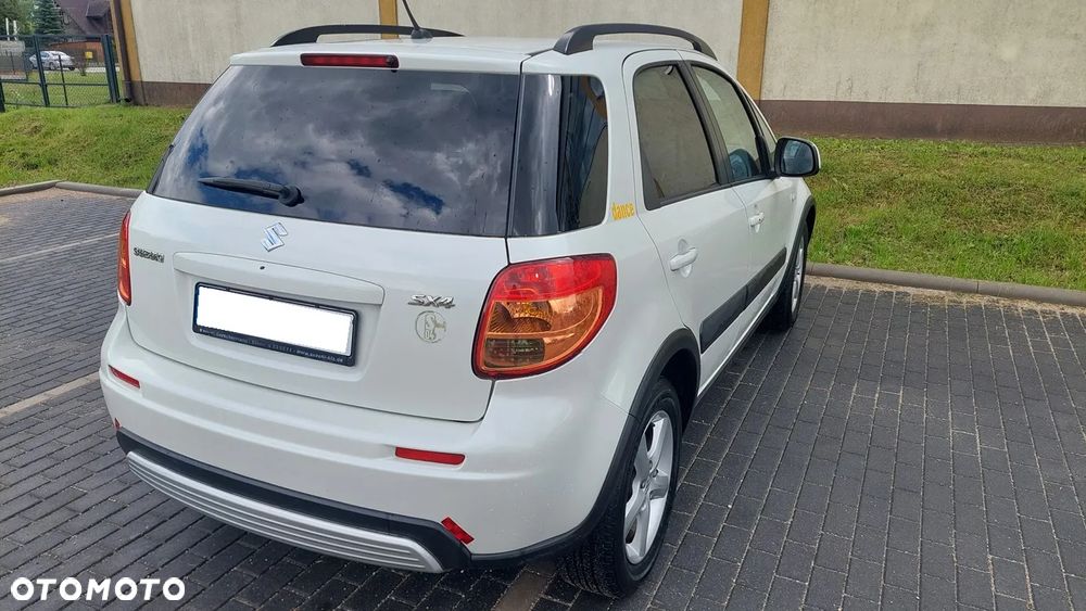 Suzuki SX4 1.6 VVT 4x2 Comfort Dance - 6