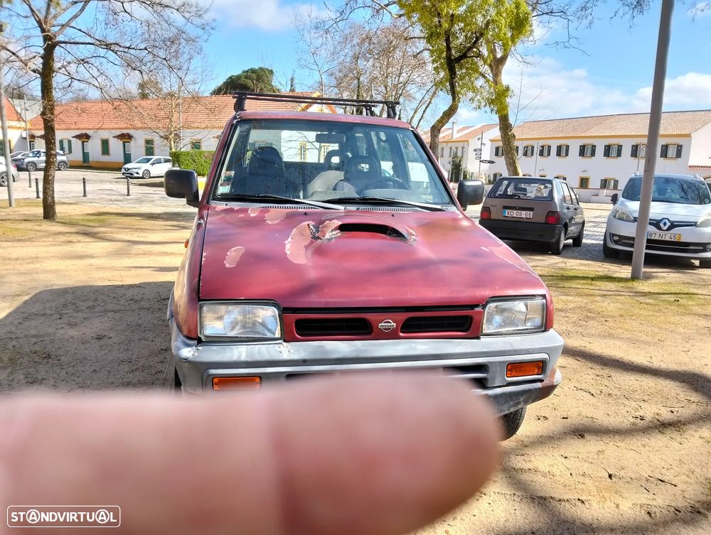 Nissan Terrano II 2.7 TDR - 3