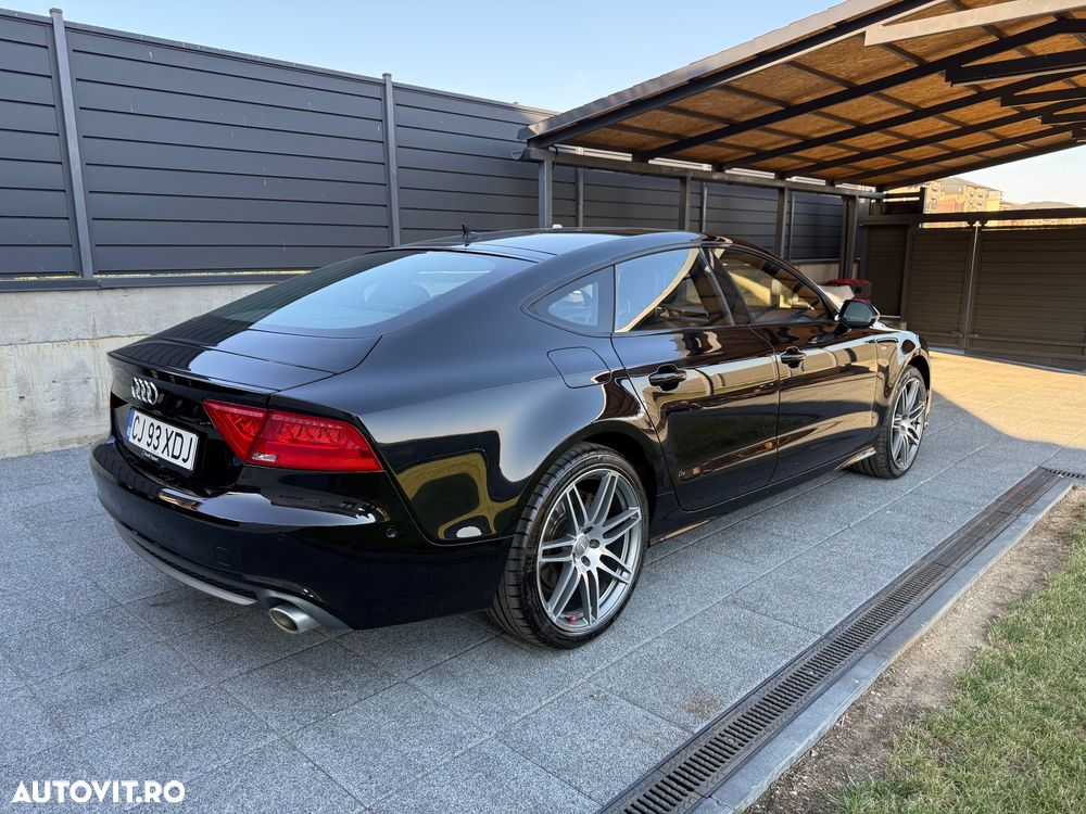 Audi A7 Sportback 3.0 TDI Quattro Tiptronic - 8