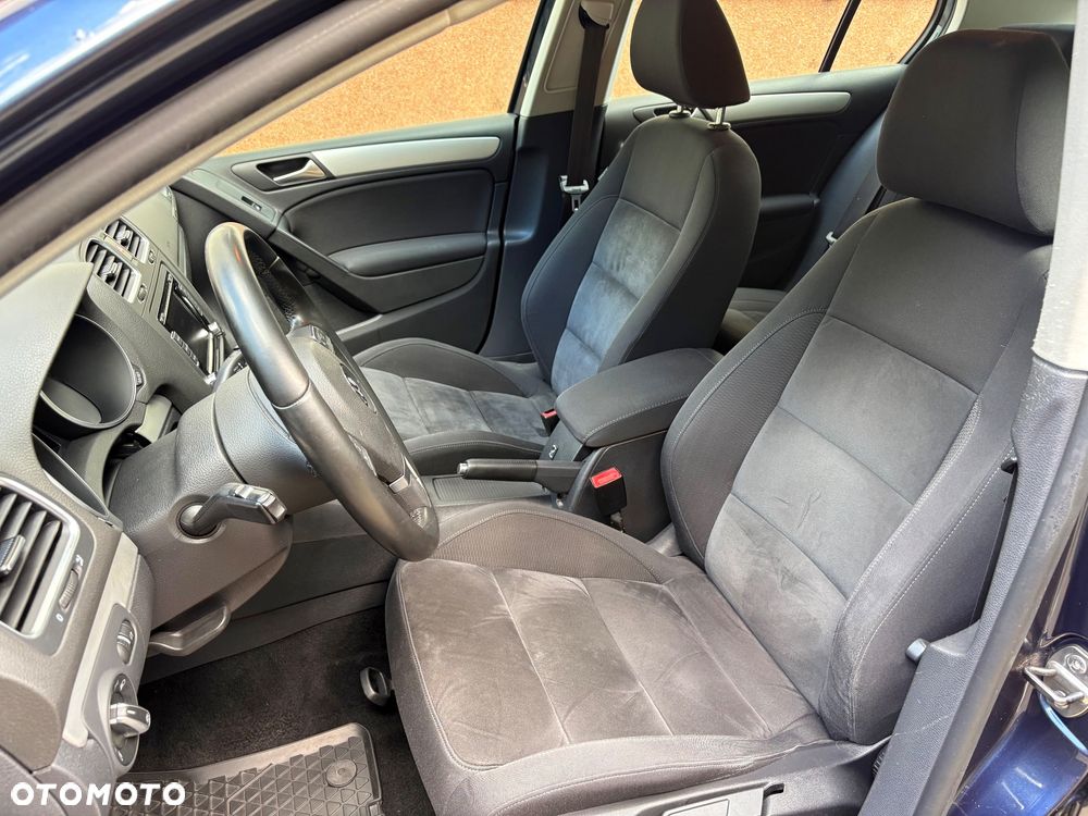 Volkswagen Golf 1.6 TDI Highline - 14