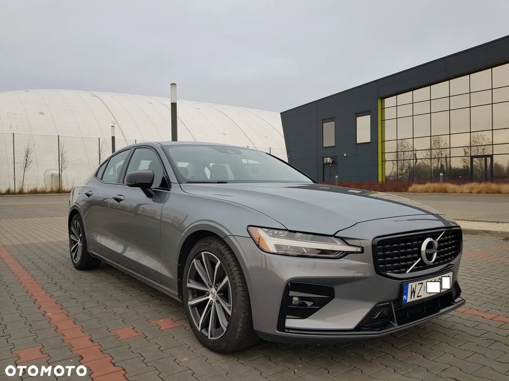 Volvo S60 T5 AWD Momentum Pro - 2