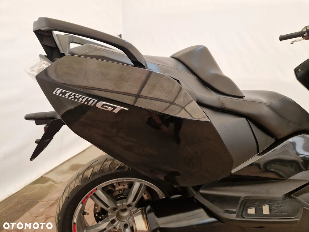 BMW C650 GT - 22
