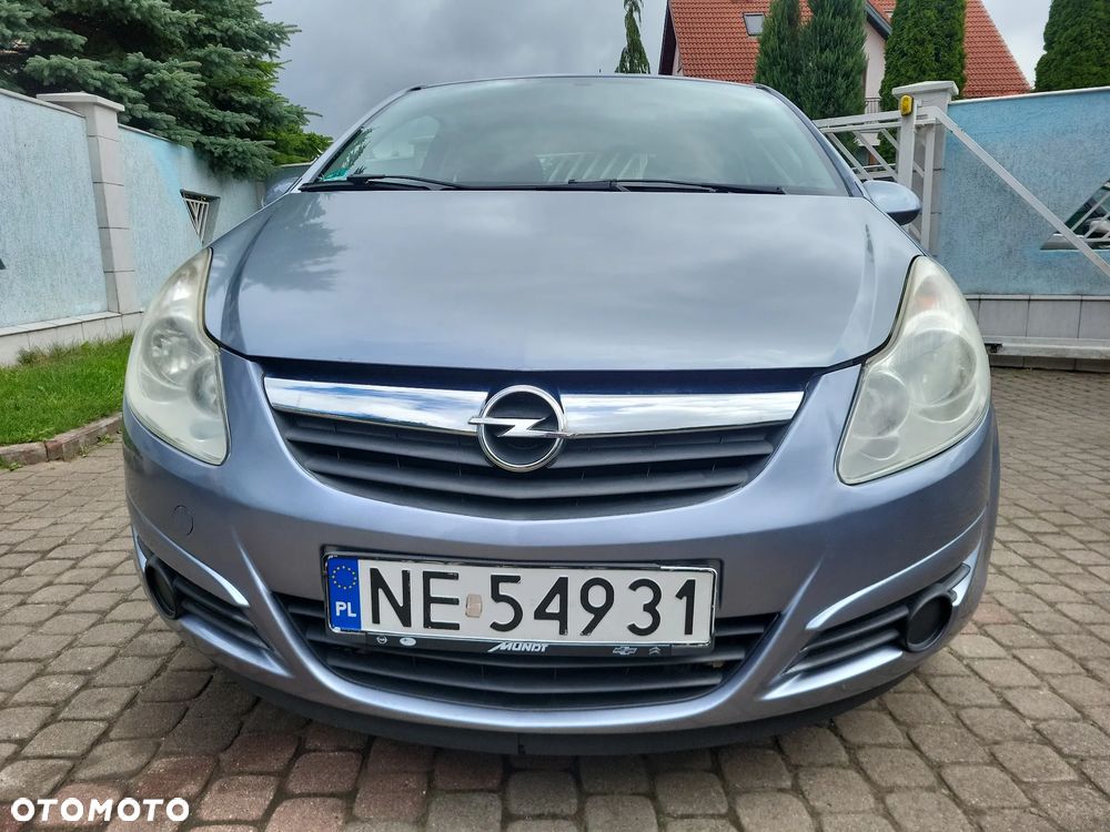 Opel Corsa 1.2 16V Enjoy EasyTronic - 2
