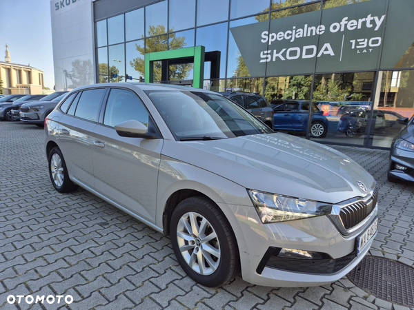 Skoda Scala 1.0 TSI Ambition