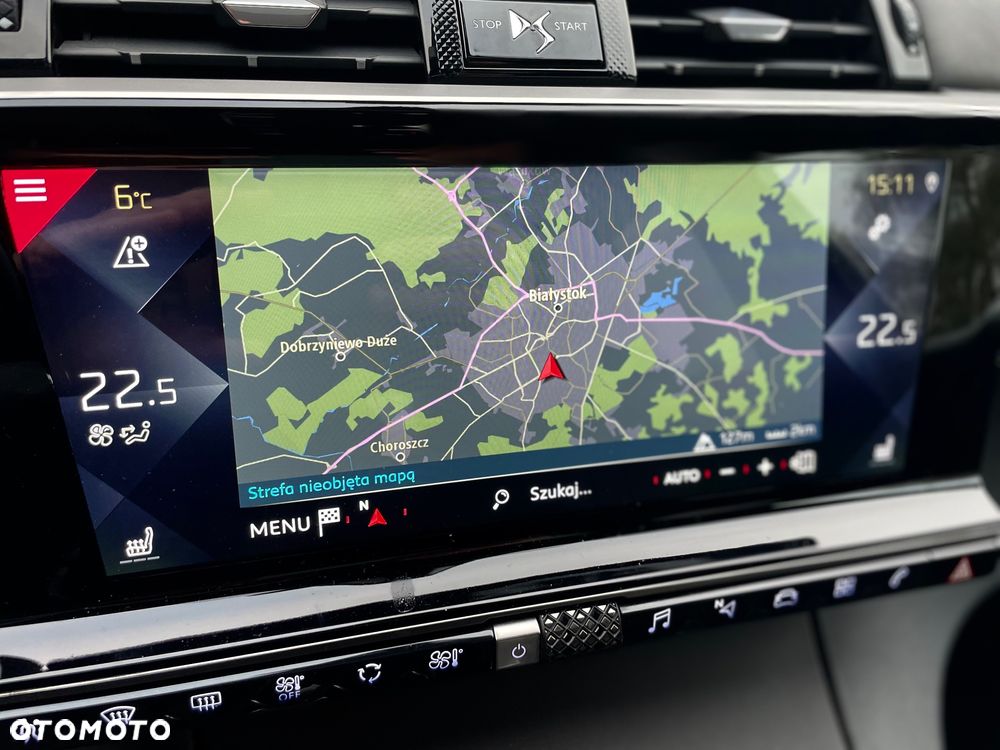 DS Automobiles DS 7 Crossback 2.0 BlueHDi Grand Chic - 24