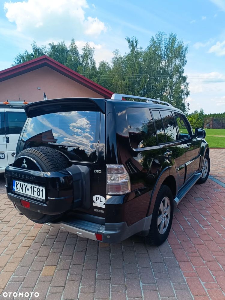 Mitsubishi Pajero 3.2 DID Intense - 3