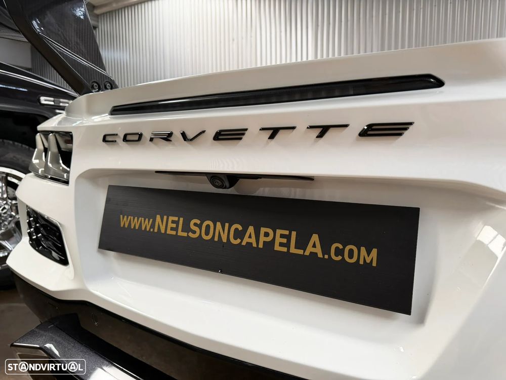Chevrolet Corvette Z06 6.2 V8 Auto - 54
