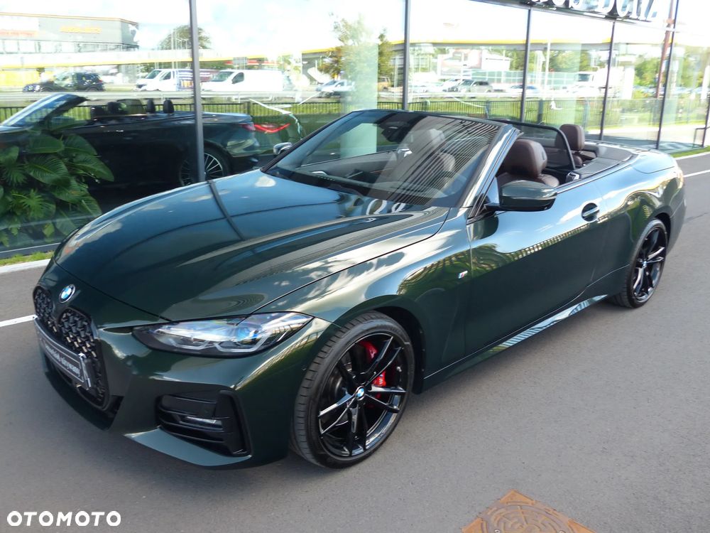 BMW Seria 4 430i xDrive M Sport - 31