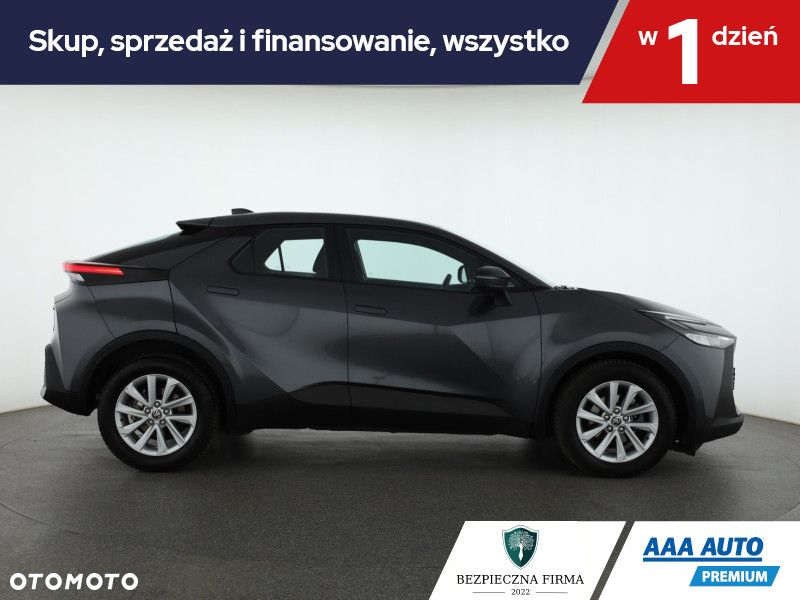Toyota C-HR - 7