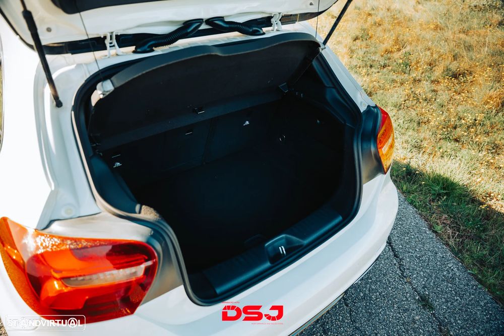 Mercedes-Benz A 180 CDI 7G-DCT AMG Line - 9