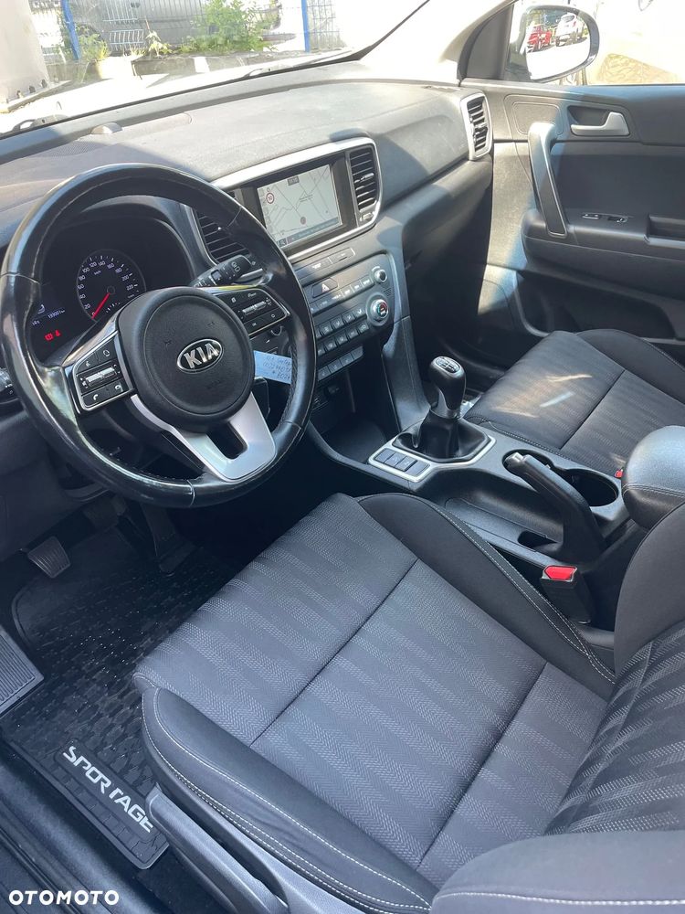 Kia Sportage 1.6 GDI L Business Line Plus 2WD - 9