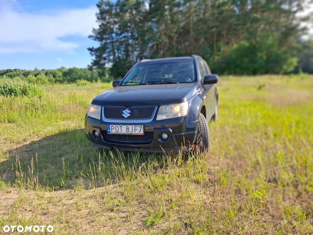 Suzuki Grand Vitara - 3