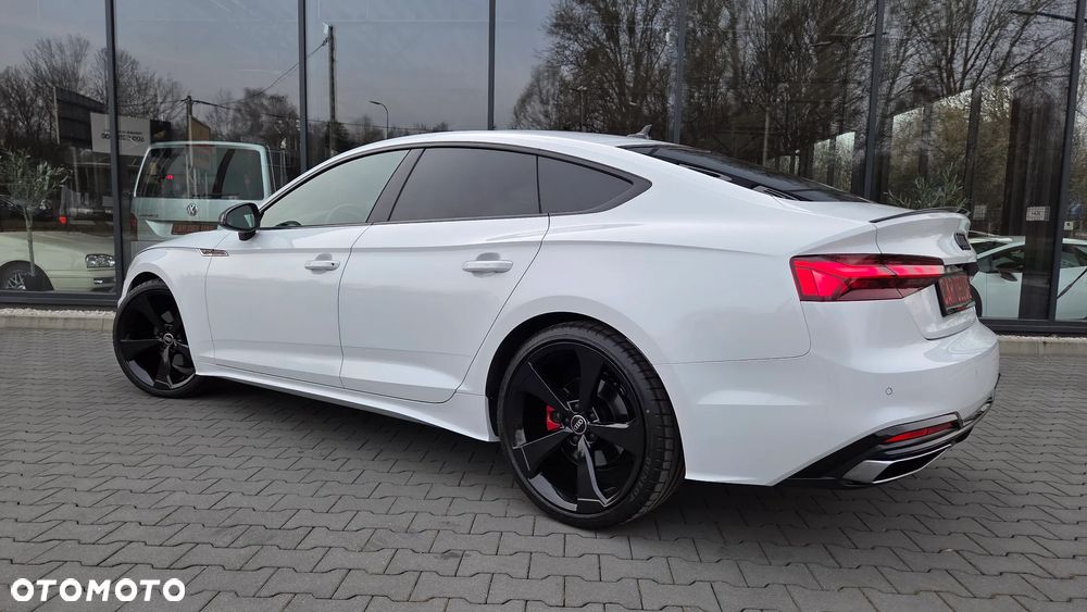 Audi A5 Sportback - 38