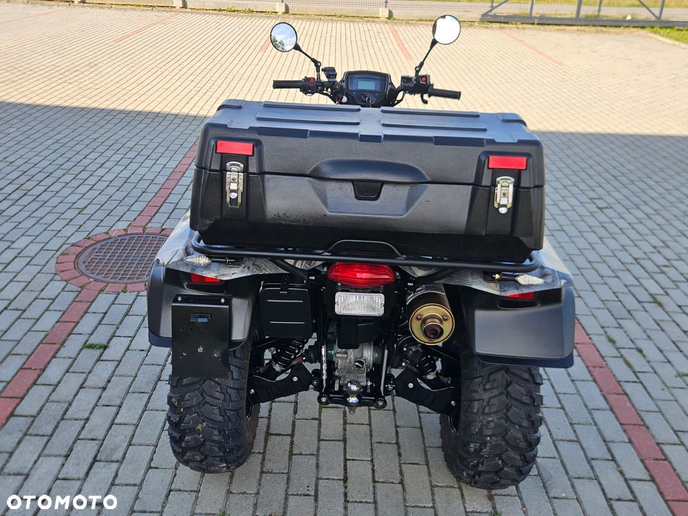 Suzuki Kingquad - 15