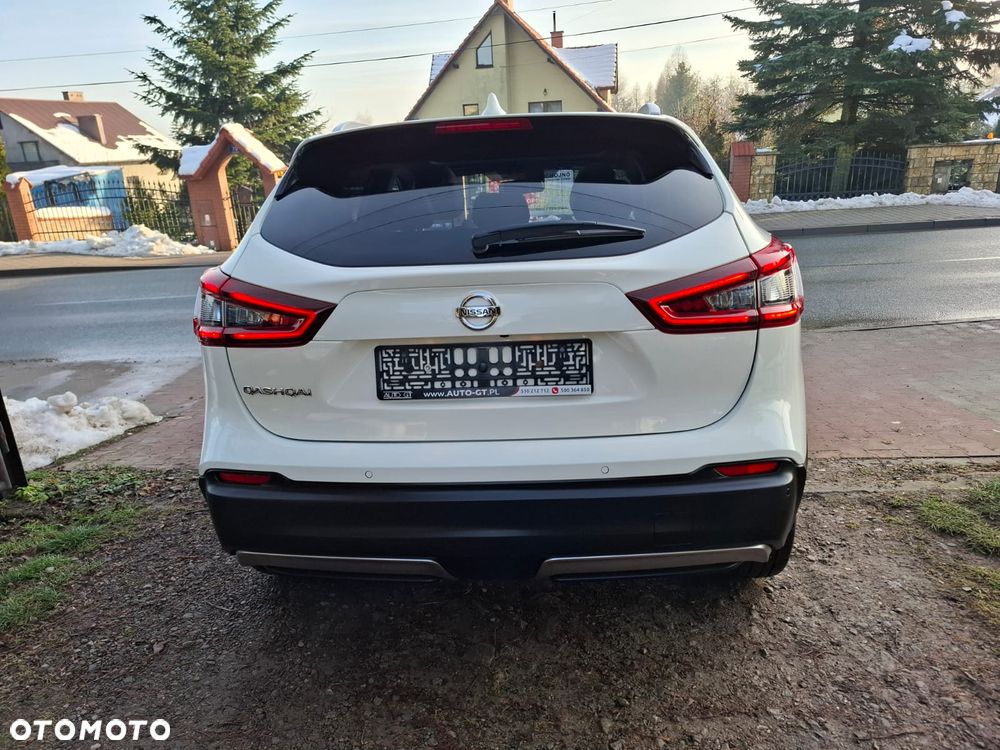 Nissan Qashqai 1.3 DIG-T MHEV N-Connecta - 12