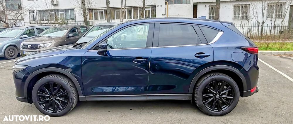 Mazda CX-5 G194 AWD AT Revolution Top - 3