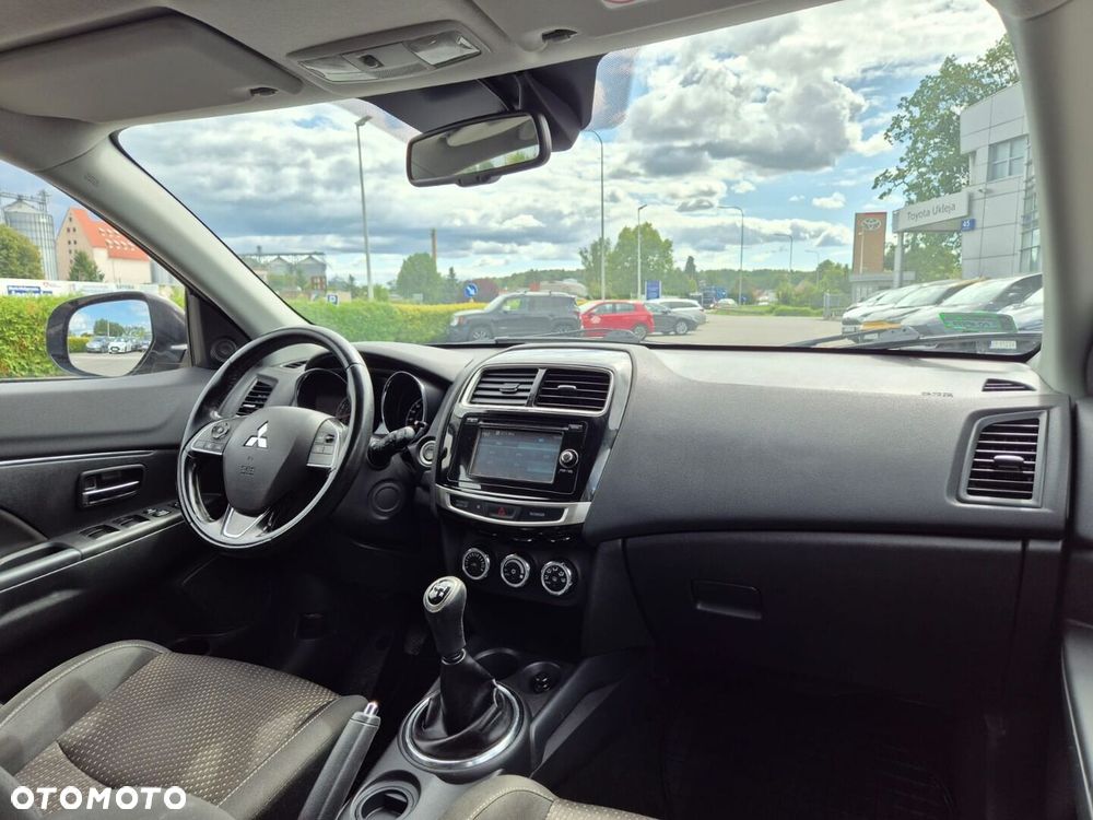 Mitsubishi ASX 1.6 Intense Plus EU6 - 13