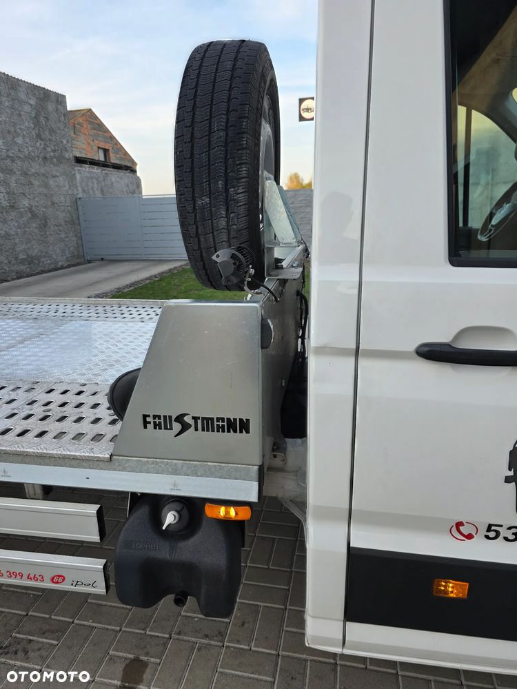 Volkswagen Crafter II - 35