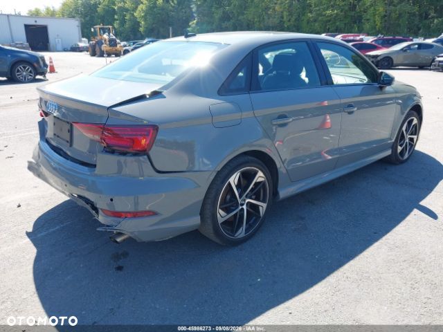 Audi A3 Limousine TFSI quattro 150 kW S tronic S line - 5