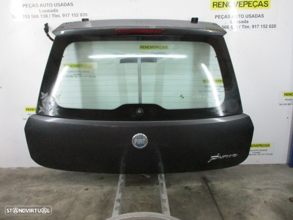 Tampa Mala Fiat Grande Punto (199_) - 2