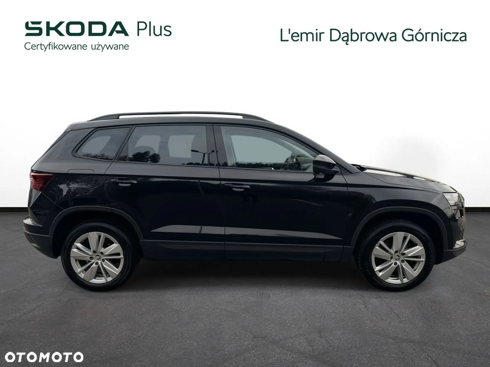 Skoda Karoq 1.5 TSI ACT Selection DSG - 3