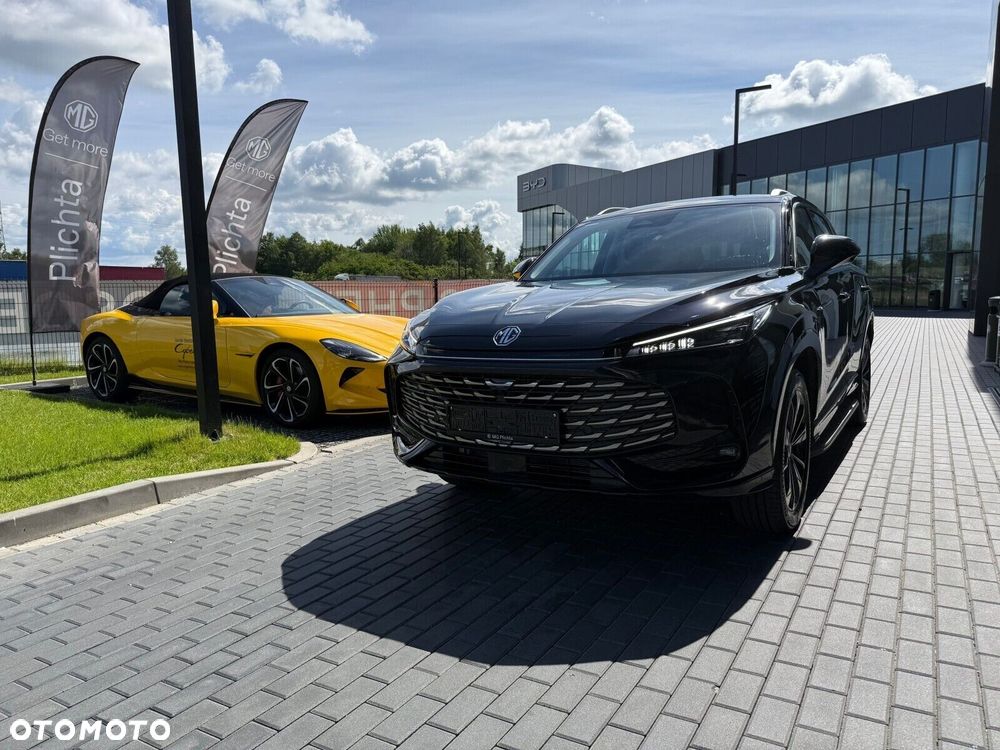 MG HS PHEV - 27