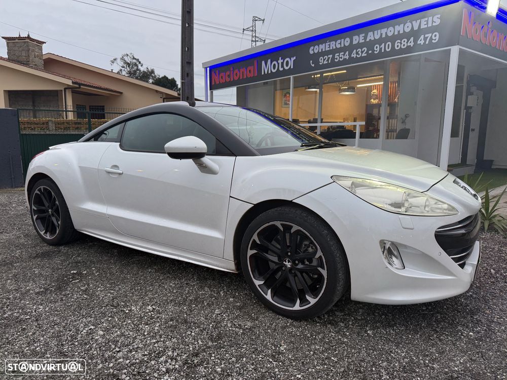 Peugeot RCZ 1.6 200 THP - 1