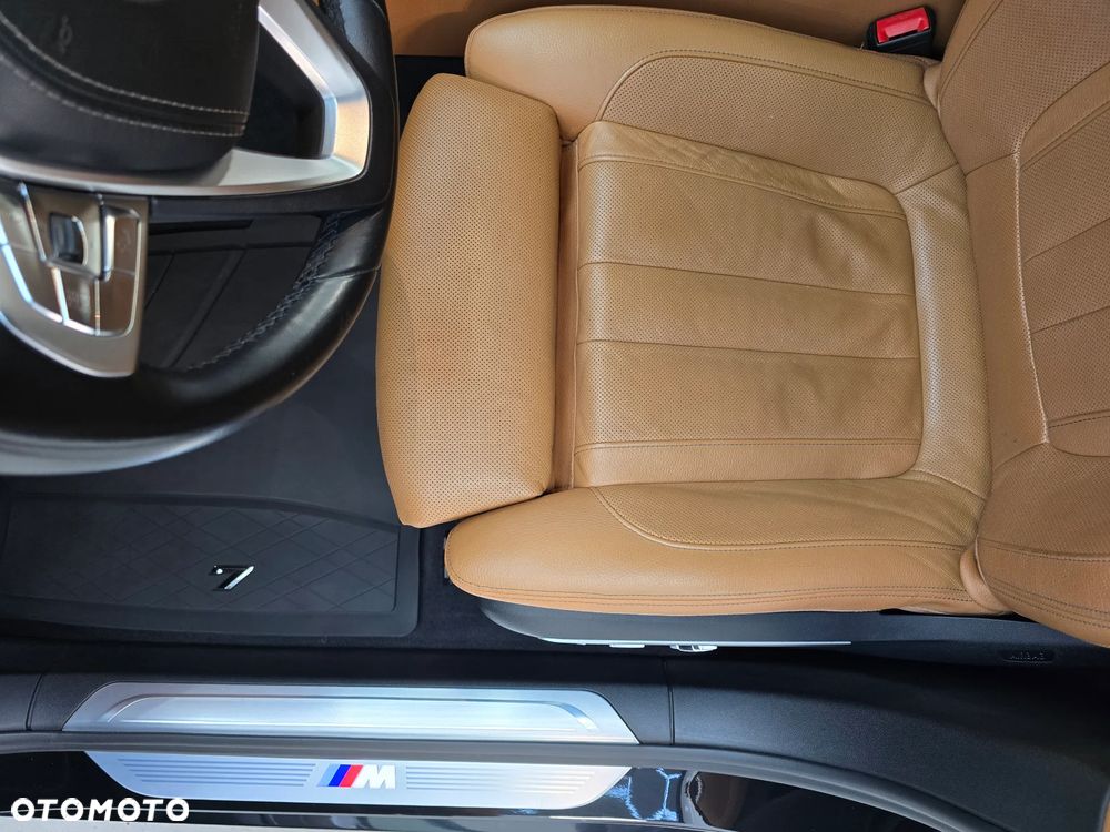 BMW Seria 7 730d xDrive - 21