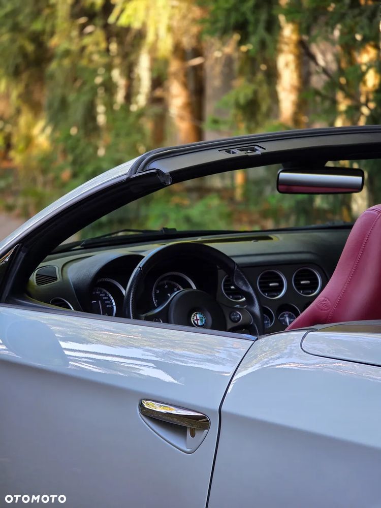 Alfa Romeo Spider 2.0JTDM - 2