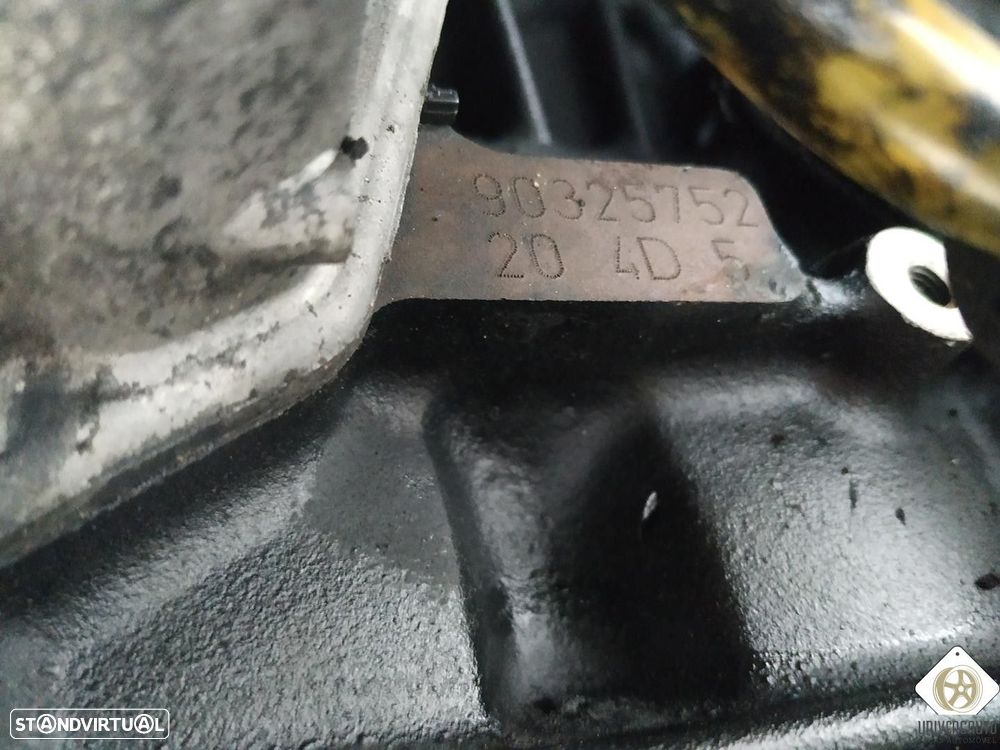 MOTOR COMPLETO BMW 1 2004 - 5