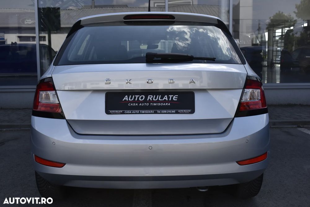 Skoda Fabia - 6