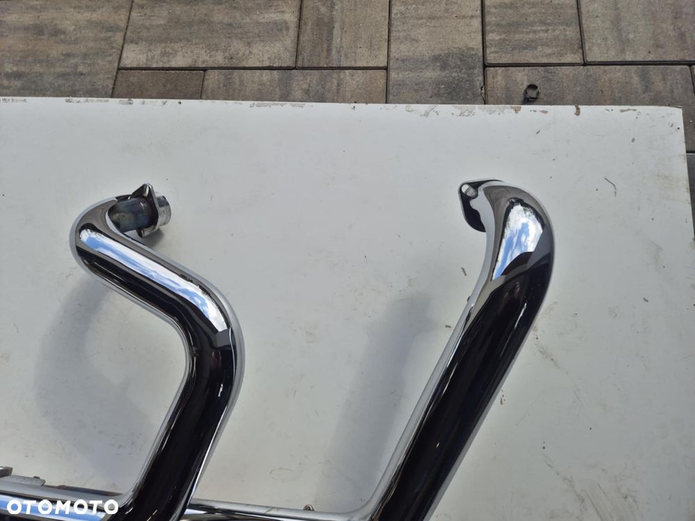 Sprzedam wydechy Vance Hines Honda VTX 1800 - 7
