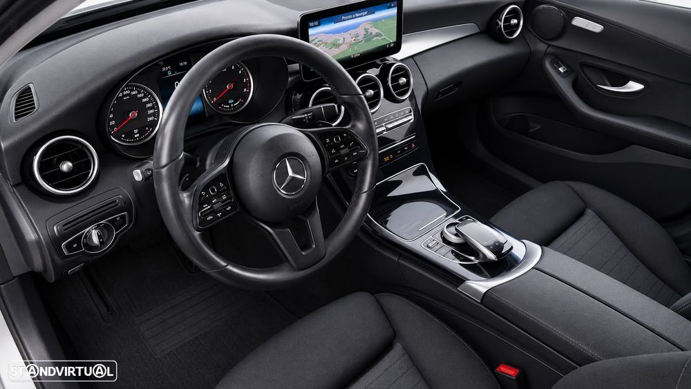 Mercedes-Benz C 300 de T 9G-TRONIC Exclusive - 22