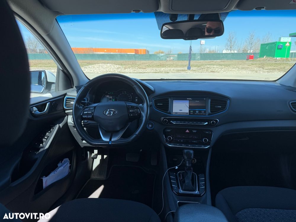 Hyundai IONIQ 1.6 141CP Exclusive - 6